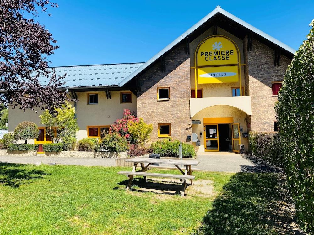 Premiere Classe Annecy Cran-Gevrier Renove En 2025 Екстериор снимка
