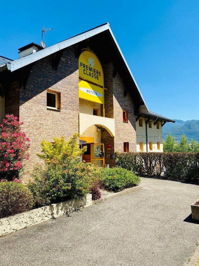Premiere Classe Annecy Cran-Gevrier Renove En 2025 Екстериор снимка