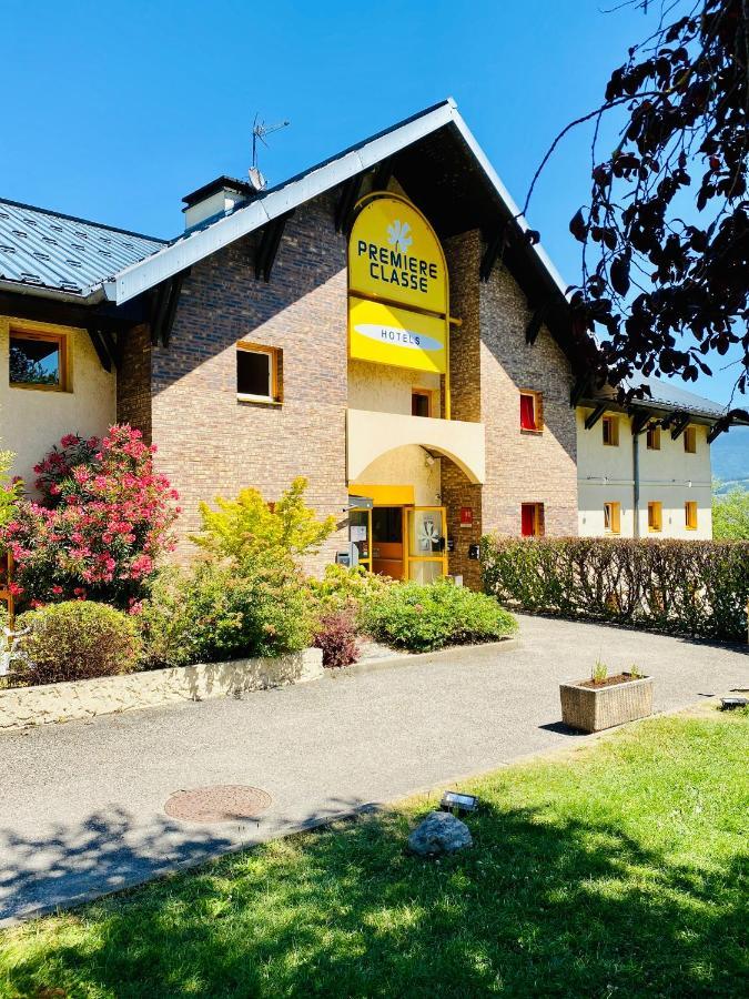 Premiere Classe Annecy Cran-Gevrier Renove En 2025 Екстериор снимка