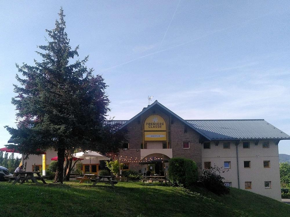 Premiere Classe Annecy Cran-Gevrier Renove En 2025 Екстериор снимка