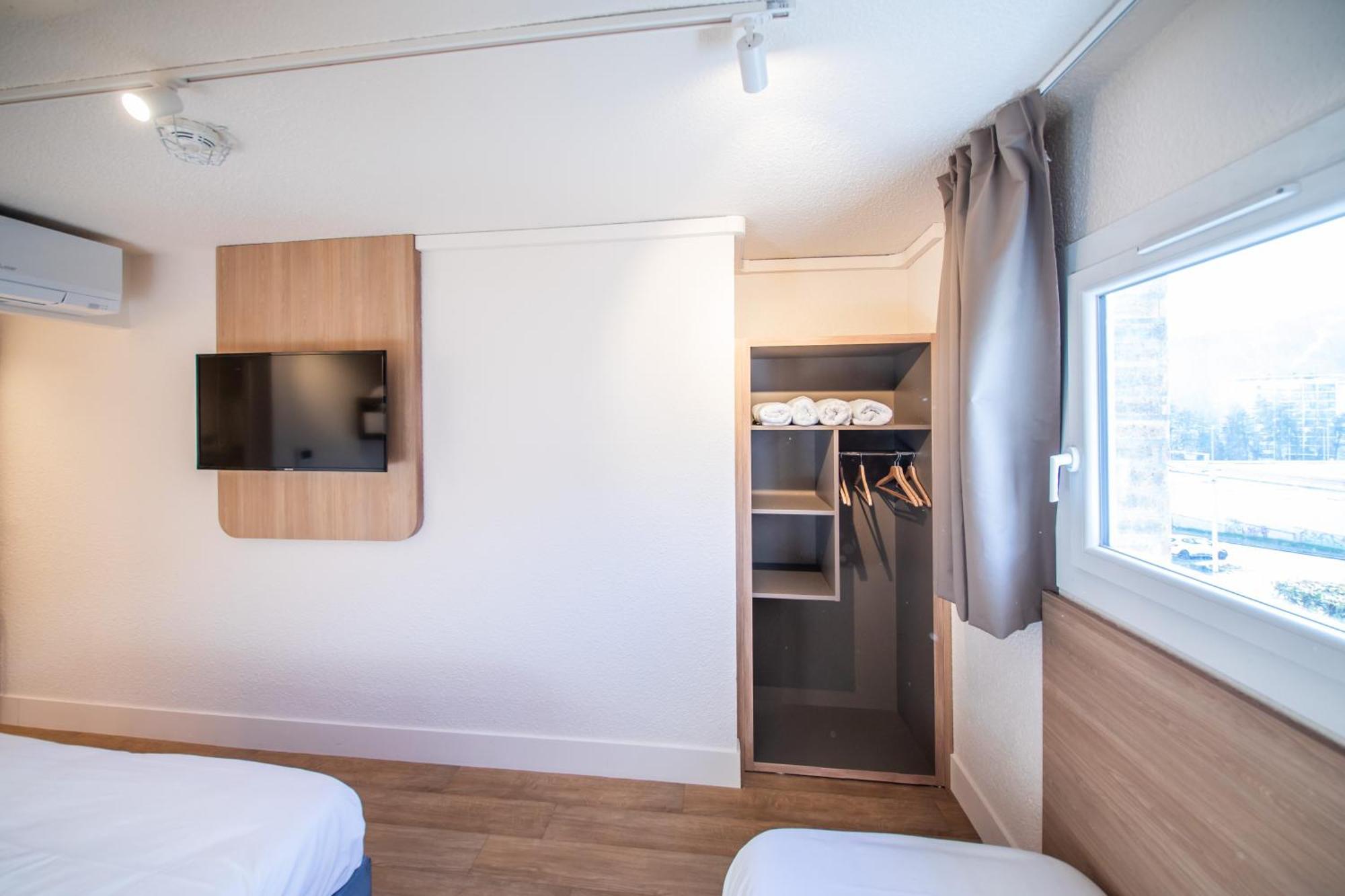 Premiere Classe Annecy Cran-Gevrier Renove En 2025 Екстериор снимка